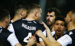 ΠΑΟΚ ενός ημιχρόνου, πάτησε τον Βόλο και επέστρεψε στις νίκες