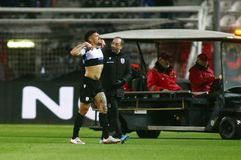 Μαγνητική ο Ελ Καντουρί - Δεν εμπνέει ανησυχία ο τραυματισμός του Αουγκούστο