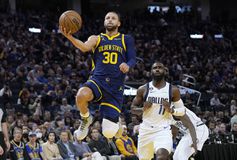 O Στέφεν Κάρι έγινε συνέταιρος με την εταιρεία που μέχρι πρότινος ήταν απλώς ο χορηγός του