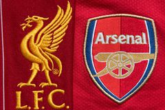 ΛΙΒΕΡΠΟΥΛ - ΑΡΣΕΝΑΛ