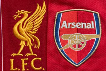 ΛΙΒΕΡΠΟΥΛ - ΑΡΣΕΝΑΛ