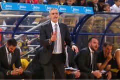 Καστρίτης: «Βλέπουμε πόση δυναμική έχει ο Άρης»