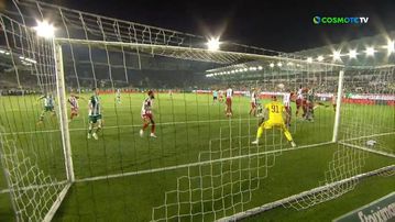 Αυτογκόλ του Ελ Αραμπί και 2-0 ο Παναθηναϊκός (vid)
