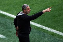 Τερζής: «Το αποτέλεσμα δεν ανταποκρίνεται σε αυτό που έγινε μέσα στο γήπεδο»