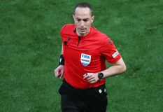 Μεθυσμένη… διαιτησία