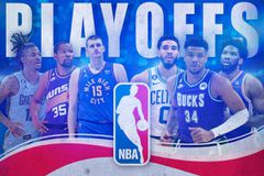 NBA Play Offs: Η διαδρομή των Μπακς και του Αντετοκούνμπο μέχρι το δαχτυλίδι - Ολόκληρος ο... χάρτης της post season
