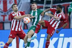 Η ενδεκάδα του Ολυμπιακού για το ντέρμπι κόντρα στον Παναθηναϊκό