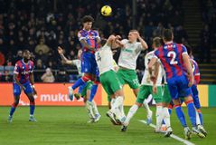 Η Κρίσταλ Πάλας σάρωσε τη Λιντς κι έκανε άλμα για την παραμονή