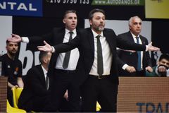 Σερέλης: «Θα είμαστε διαφορετικοί στα playoffs»
