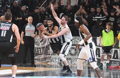 Τα highlights του Απόλλων Πατρών - ΠΑΟΚ 65-88