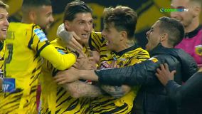 «Χρυσή» αλλαγή για την ΑΕΚ ο Τσούμπερ: Μπήκε στο 61' και με δύο γκολ έδωσε τη νίκη στην Ένωση (vids)