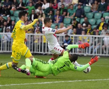 Στην ισοπαλία έμεινε η Μονακό κόντρα στη Ναντ - Νίκη παραμονής για Οσέρ