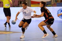 Βαριά ήττα για την Εθνική χάντμπολ γυναικών από τη Γερμανία