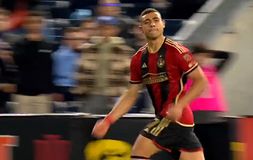 Ασταμάτητος ο Γιακουμάκης στις ΗΠΑ, σκόραρε σε τρίτο σερί ματς της Ατλάντα Γιουνάιτεντ (vid)