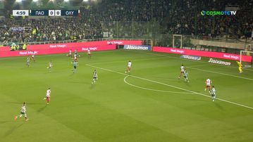 Απείλησε με Μπερνάρ και Σπόραρ ο Παναθηναϊκός - Πολλά λάθη ο Ολυμπιακός στο ξεκίνημα (vid)