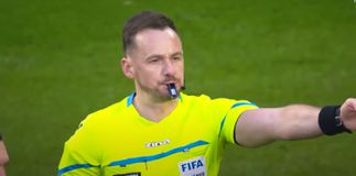 Ο... μεθυσμένος Πολωνός διαιτητής είναι κόκκινο πανί στη χώρα του λόγω μη αποβολής σε ντέρμπι (vid)