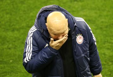 Ανιγκό: ««Χαρίσαμε δύο γκολ...»