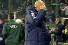 Οι αντιδράσεις Γιοβάνοβιτς και Ανιγκό στο γκολ του Σπόραρ (vids)