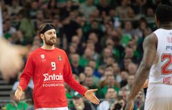 Τζορτζ Πάπας: «Ο Ολυμπιακός είναι φτιαγμένος για να κερδίζει σειρές πέντε αγώνων, προσθήκη - φαινόμενο ο Ράιτ» (vid)