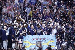 Ξανά στην κορυφή του NCAA το Κονέκτικατ του Αποστόλη Ρούμογλου! (vids)