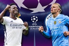 LIVE: ΡΕΑΛ ΜΑΔΡΙΤΗΣ - ΜΑΝΤΣΕΣΤΕΡ ΣΙΤΙ