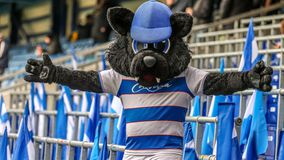 Η ΚΠΡ απέλυσε την μασκότ της επειδή παρενοχλούσε γυναίκες κατά τη διάρκεια αγώνων