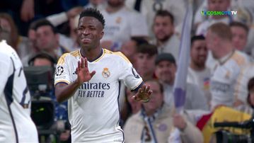 Η εξαιρετική ατομική ενέργεια του Μπέλιγχαμ που δεν ολοκληρώθηκε