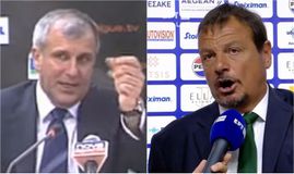 «Μερικοί δεν αξίζουν να φορούν τη φανέλα του Παναθηναϊκού»: Ο Αταμάν είπε ακριβώς την ίδια φράση όπως ο Ομπράντοβιτς το 2009! (vid)