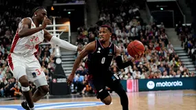 Η Παρί πήρε από νωρίς τον αέρα της Μπουργκ και έκανε το 1-0 στους τελικούς του Eurocup!