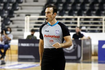 Αποκλειστικό: Αυτοί θα είναι οι διαιτητές του ντέρμπι Παναθηναϊκού AKTOR-Ολυμπιακού στο ΟΑΚΑ!