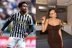 Ροζ ιστορία στην Ιταλία: Ο ΜακΚένι της Γιουβέντους τα έχει με την καλλονή αδερφή παίκτη της Ίντερ!