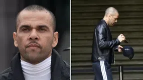 Μετά την αποφυλάκισή του ο Ντάνι Άλβες ετοιμάζεται να επιστρέψει στο ποδόσφαιρο