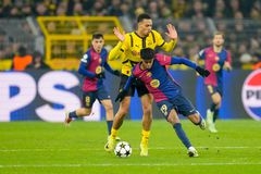 LIVE: ΜΠΑΡΤΣΕΛΟΝΑ - ΝΤΟΡΤΜΟΥΝΤ