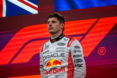 Ο Φερστάπεν χάνει την πρώτη περίοδο ελεύθερων δοκιμών στο Μπαχρέιν