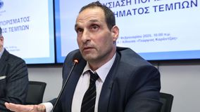 Υπόθεση Τεμπών: Παραιτήθηκε από τον ΕΟΔΑΣΑΑΜ ο Χρήστος Παπαδημητρίου