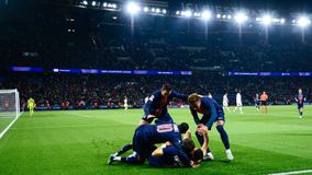 Ανατροπή με γκολάρες η Παρί Σεν Ζερμέν και ένα βήμα από τα ημιτελικά