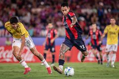 Εκτός ομάδας ο Αραούχο επειδή πήγε μεθυσμένος σε προπόνηση