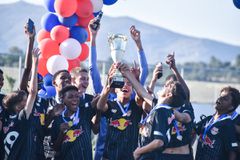 «Σέντρα» στο Vikos Cola Elite Neon Cup 2025