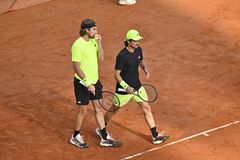 Αποκλεισμός για τα αδέρφια Τσιτσιπά στο Μόντε Κάρλο