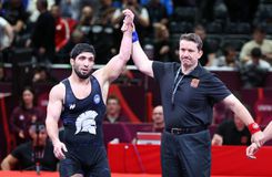 Πρωταθλητής Ευρώπης ο Κουρουγκλίεβ