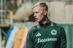 Παναθηναϊκός: Προπονήθηκε, μετά από πέντε μήνες, ο Μάγκνουσον