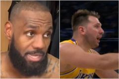 ΛεΜπρόν για την αποβολή του Ντόντσιτς: «Ο Λούκα το ήξερε αυτό, ήταν...» (vid)