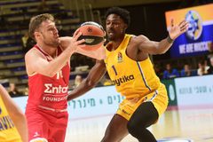 Με Χορντ κόντρα στον Ολυμπιακό η Μακάμπι - Καθυστέρηση στην πτήση των Ισραηλινών