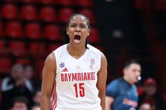 Μία νίκη μακριά από τον τίτλο της Α1 γυναικών ο Ολυμπιακός