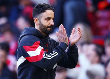 Θετικά νέα για τον Αμορίμ πριν το Μ. Γιουνάιτεντ - Λυών!