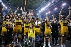 Η ΚΑΕ ΑΕΚ ανακοίνωσε... ρεκόρ στη Sunel Arena ενόψει Ναντέρ