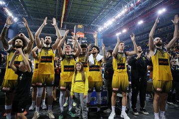 Η ΚΑΕ ΑΕΚ ανακοίνωσε... ρεκόρ στη Sunel Arena ενόψει Ναντέρ