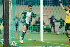 Γερεμέγεφ: «Έχω συμβόλαιο, σέβομαι την άρνηση του Παναθηναϊκού να με παραχωρήσει»