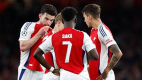 Ράις: «Τι μου είπε ο Σάκα πριν από την εκτέλεση των φάουλ»