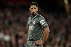 Μπέλιγχαμ: «Ήμασταν τυχεροί που δεχτήκαμε μόνο τρία γκολ»